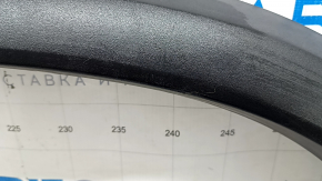 Накладка арки крыла задняя левая Mercedes W167 GLE 350 450 20-23 структура, царапины