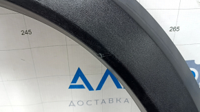 Накладка арки крыла задняя левая Mercedes W167 GLE 350 450 20-23 структура, царапины