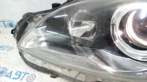 Фара передняя левая Lexus CT200h 12-17 галоген под полировку