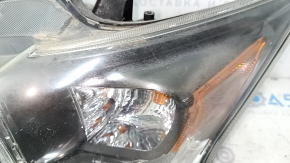 Фара передняя левая Lexus CT200h 12-17 галоген под полировку