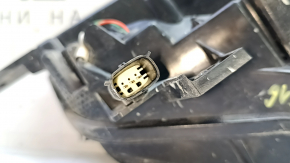 Дневные ходовые огни DRL левые Chevrolet Volt 16- песок