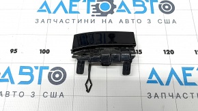 Capac cârlig remorcare bară față Mercedes W167 GLE 350 450 20-23, parte superioară, elemente de fixare rupte