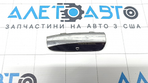 Mufă cârlig remorcare bară față Mercedes W167 GLE 350 450 20-23 parte inferioară, nisip