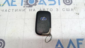 Ключ smart key Lexus CT200h 11-17 3 кнопки, потерт
