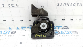 Подушка двигателя передняя Lexus CT200h 11-17 потрескана