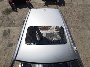 Крыша металл Lexus CT200h 11-13 под люк, на кузове, тычки