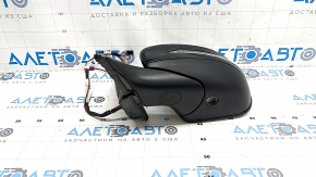 Зеркало боковое левое в сборе Mercedes W167 GLE 350 450 20-23 10+8+2 поворотник, подогрев, BSM, подсветка, автозатемнение, черное