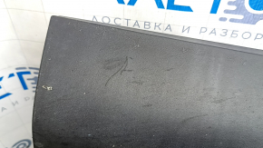 Prag stânga Mercedes W167 GLE 350 450 20-24 structură, cu treaptă, cu iluminare din spate, zgârieturi, lovituri