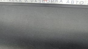 Prag stânga Mercedes W167 GLE 350 450 20-24 structură, cu treaptă, cu iluminare din spate, zgârieturi, lovituri