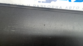 Prag dreapta Mercedes W167 GLE 350 450 20-24 structură, cu treaptă, cu iluminare din spate, zgârieturi, uzată