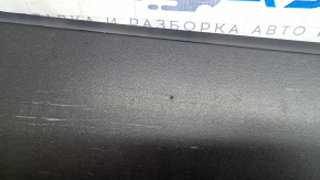 Prag dreapta Mercedes W167 GLE 350 450 20-24 structură, cu treaptă, cu iluminare din spate, zgârieturi, uzată