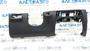 Genunchiere șofer Mercedes W167 GLE 350 450 20-24 negru, fractură, denivelări