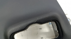 Накладка колени водителя Mercedes W167 GLE 350 450 20-26 черная, царапины