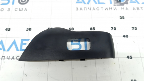 Ornament control ridicare geam spate dreapta Mercedes W167 GLE 350 450 20-23 negru, zgârieturi