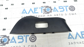 Ornament control ridicare geam dreapta față Mercedes W167 GLE 350 450 20-23 negru, zgârieturi