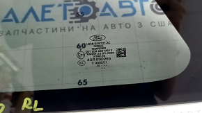 Форточка глухое стекло задняя левая Ford Explorer 20-25 тонировка