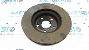 Диск тормозной передний левый Lexus CT200h 11-17 255/24мм