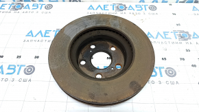 Диск тормозной передний правый Lexus CT200h 11-17 255/24мм