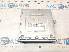 Дисковод CD CHANGER 6 дисков VW Tiguan 18-24 сломана фишка