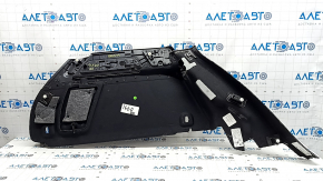 Обшивка арки правая Mercedes W167 GLE 350 450 20-26 черная под 2 ряда, с накладкой, царапины