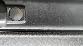 Обшивка арки правая Mercedes W167 GLE 350 450 20-26 черная под 2 ряда, с накладкой, царапины