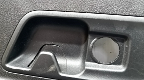 Обшивка арки правая Mercedes W167 GLE 350 450 20-26 черная под 2 ряда, с накладкой, царапины