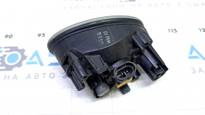 Противотуманная фара птф левая Honda CRV 17-19 песок