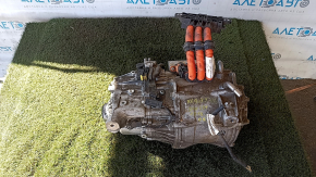 Задний дифференциал редуктор Volvo XC90 16-22 T8 2 части, 101к, с проводкой