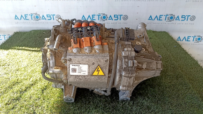 Задний дифференциал редуктор Volvo XC90 16-22 T8 2 части, 101к, с проводкой