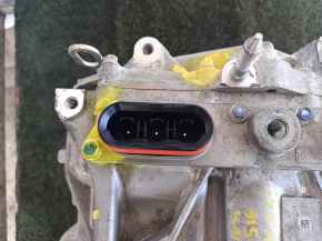 АКПП в сборе Honda Accord 18-19 2.0 hybrid 106к