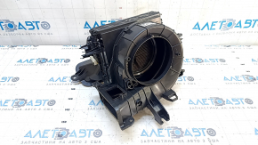 Carcasă de încălzire nediluată Honda Accord 18-22 2 piese