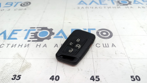 Ключ VW Tiguan 18-24 keyless 5 кнопок