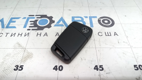 Ключ VW Tiguan 18-24 keyless 5 кнопок