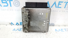 Блок ECU компьютер двигателя VW Tiguan 18-24 оплавлена фишка