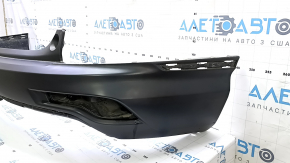 Бампер задний голый нижняя часть Honda CRV 17-19 структура