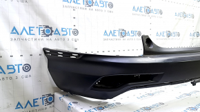 Бампер задний голый нижняя часть Honda CRV 17-19 структура