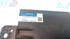 ANSAMBLU AMPLIFICATOR, AER CONDIȚIONAT Lexus CT200h 11-17