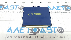 COMPUTER ASSY, SMART KEY Lexus CT200h 11-13