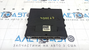 COMPUTER, POWER MANAGEMENT CONTROL Lexus CT200h 12-14