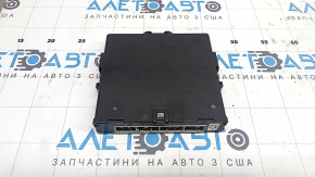 COMPUTER, POWER MANAGEMENT CONTROL Lexus CT200h 12-14