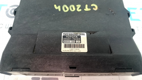 COMPUTER, POWER MANAGEMENT CONTROL Lexus CT200h 12-14