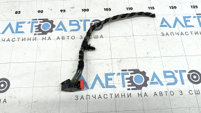 Фишка на модуль srs airbag компьютер подушек безопасности Mercedes W167 GLE 350 450 20-22 малая