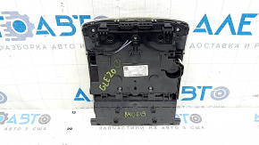 Плафон освещения передний Mercedes W167 GLE 350 450 20-21 под панораму и люк, серый, царапины, под чистку