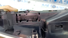 Плафон освещения передний Mercedes W167 GLE 350 450 20-21 под панораму и люк, серый, царапины, под чистку