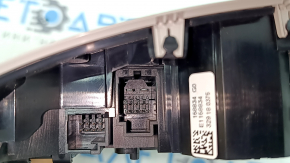 Плафон освещения передний Mercedes W167 GLE 350 450 20-21 под панораму и люк, серый, царапины, под чистку