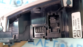 Плафон освещения передний Mercedes W167 GLE 350 450 20-21 под панораму и люк, серый, царапины, под чистку
