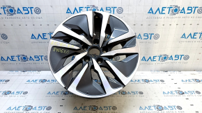 Disc roată R17 x 7.5J 5*114.3 Honda Accord 18-22 tip 3 hibrid cu senzor, bordură