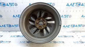 Диск колесный R17 x 7,5J 5*114,3 Honda Accord 18-22 тип 3 hybrid с резонатором 220 Hz, легкая бордюрка