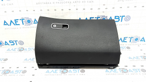 Перчаточный ящик, бардачок Mercedes W167 GLE 350 450 20-26 кожа черный, с замком, царапины