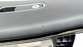 Перчаточный ящик, бардачок Mercedes W167 GLE 350 450 20-26 кожа черный, с замком, царапины